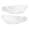 GZYF Car Auto Headlight Headlamp Lens Cover Replacement for BMW 3 Series F30 F31 2016-2018, 1 Pair view 2