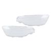 GZYF Car Auto Headlight Headlamp Lens Cover Replacement for BMW 3 Series F30 F31 2016-2018, 1 Pair view 3
