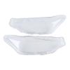 GZYF Car Auto Headlight Headlamp Lens Cover Replacement for BMW 3 Series F30 F31 2016-2018, 1 Pair view 4