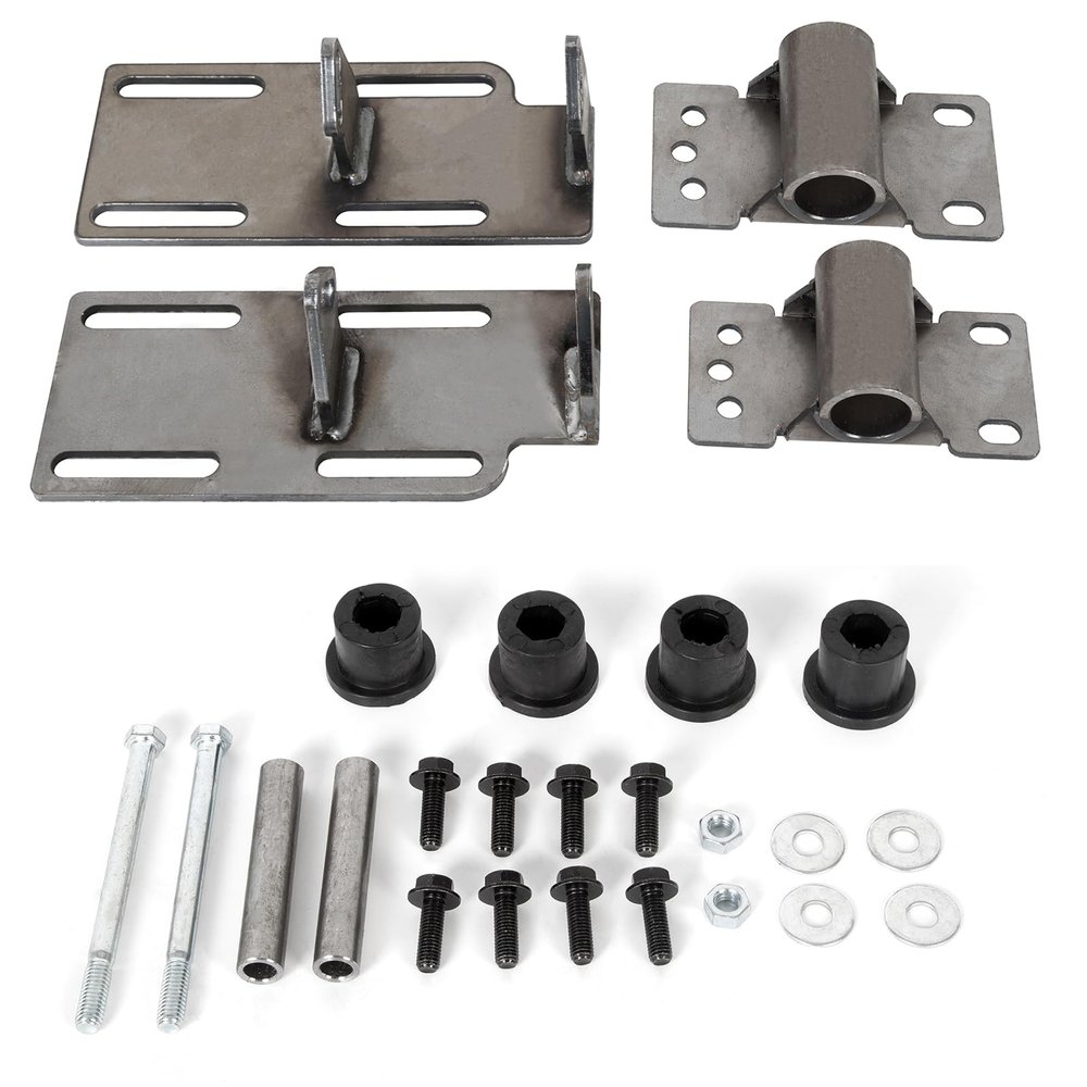 ECOTRIC LS Conversion Engine Mount Compatible with 88-99 C1500 Truck K5 2WD