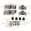 ECOTRIC LS Conversion Engine Mount Compatible with 88-99 C1500 Truck K5 2WD view 2