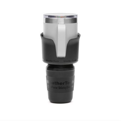 WeatherTech CupCoffee, Mug Coffee Cup Holder, 14 Ounces, Black