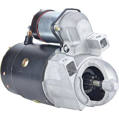 Total Power Parts 410-12590 12V Starter Compatible with/Replacement for Checker Marathon 1966-1968 1973-1979 1981 A11 1973-1974 A11E 1973-1974 Taxicab 1973-1974 410-12002 IMI102 IMI102N Clockwise