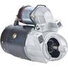Total Power Parts 410-12590 12V Starter Compatible with/Replacement for Checker Marathon 1966-1968 1973-1979 1981 A11 1973-1974 A11E 1973-1974 Taxicab 1973-1974 410-12002 IMI102 IMI102N Clockwise view 1