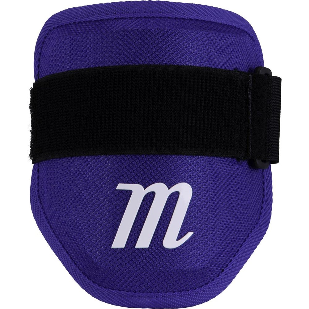 Marucci 2021 Adult Elbow Guard Royal Blue