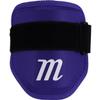 Marucci 2021 Adult Elbow Guard Royal Blue view 1