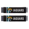 FANMATS 32098 Jacksonville Jaguars Team Color Rally Seatbelt Pad - 2 Pieces view 1