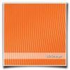 Full Body Race Stripes Graphic Overlay Pre Cut Vinyl Decal Compatible with Chevrolet Corvette C8 2020 2021 - Carbon Fiber Orange view 3