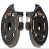 NHX Brass Heavy Duty Steering Knuckle w/Covers Axial Capra1.9 UTB/SCX10 III view 1
