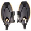 NHX Brass Heavy Duty Steering Knuckle w/Covers Axial Capra1.9 UTB/SCX10 III view 3