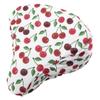 Bike Seat Cover Padded, (Cherry Pie) view 1