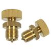 HMKUGO 2PCS PCP Airsoft High Pressure Pump Safety Bleeder Valve M10x1 Air Bleed Valve Adapter 300bar/4500psi view 4