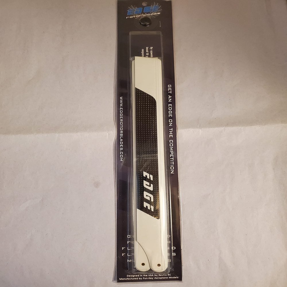 Edge 325mm CF Main Blades - F bar RVCLE325FB
