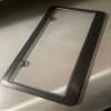 Isla Nublar Park Ranger Car License Plate Frame Holder Gift view 4