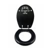 If You Pee On The Seat You Clean It Up Or Die Decal by Check Custom Design view 2