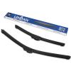 UrbanX 2-IN-1 All Seasons Water Repellency Original Equipment Replacement Wiper Blades For 2007 Buick LaCrosse 22" & 22" - Driver & Passenger Side (Pack of 2) view 1