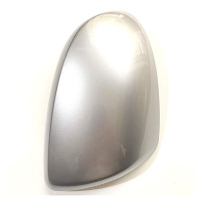 for Mazda 2 Mazda 3 1.6 Side Rearview Mirror Cover Wing Mirror Cap with The Painted Color DaJiKan (Color : Starry Silver Right)