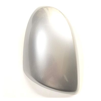for Mazda 2 Mazda 3 1.6 Side Rearview Mirror Cover Wing Mirror Cap with The Painted Color DaJiKan (Color : Starry Silver Left)