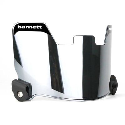 Visor Chrome, Football Helmet Eye-Shield