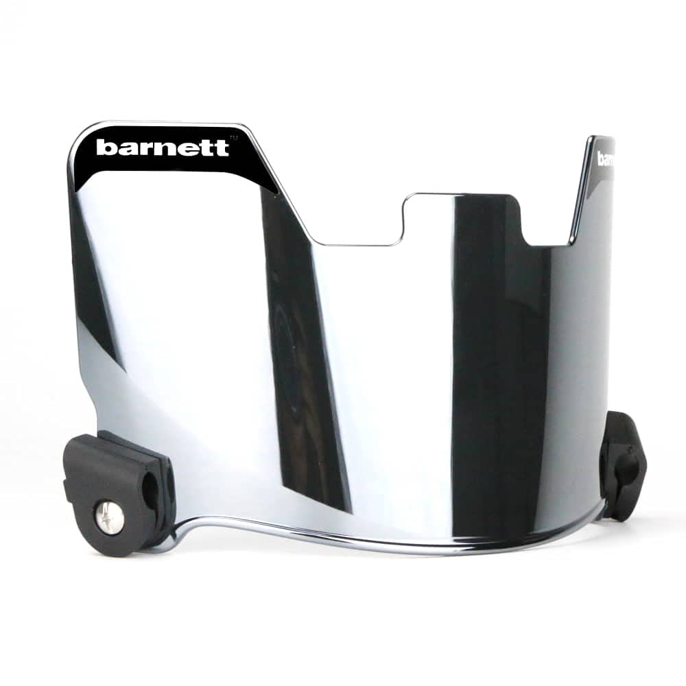 Visor Chrome, Football Helmet Eye-Shield