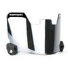 Visor Chrome, Football Helmet Eye-Shield view 1