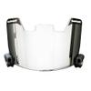 Visor Chrome, Football Helmet Eye-Shield view 2