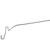 GM Genuine Parts 39053266 Front Vapor Canister Pipe view 1