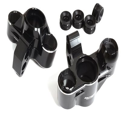 Billet Machined Steering Knuckles for Arrma 1/5 Kraton 4X4 8S BLX ARA330558