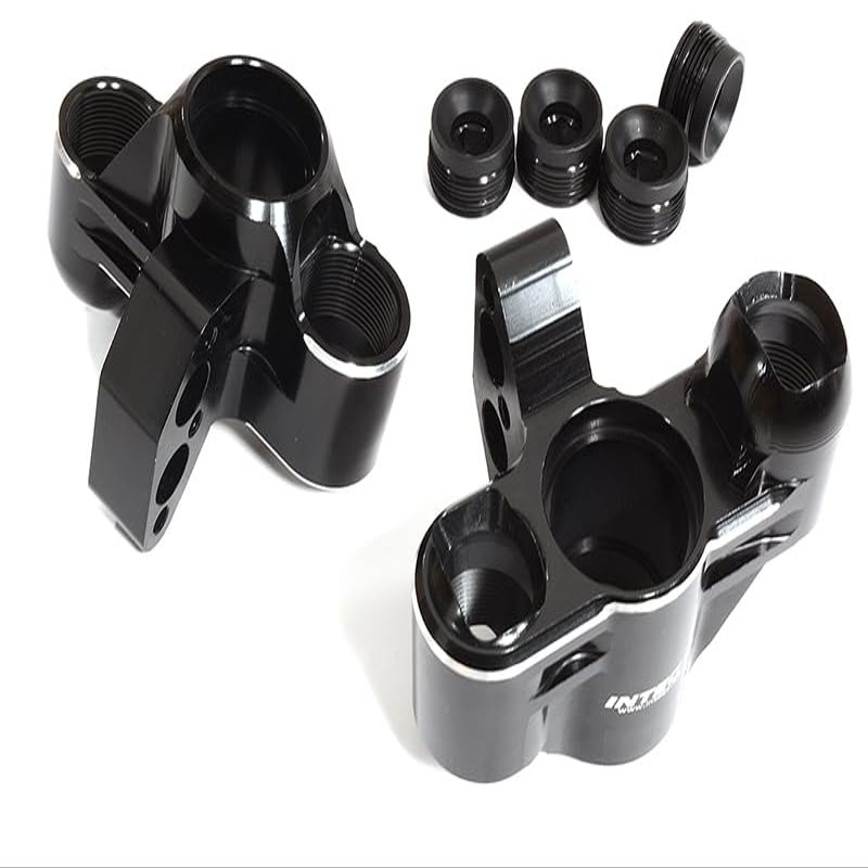 Billet Machined Steering Knuckles for Arrma 1/5 Kraton 4X4 8S BLX ARA330558