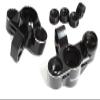 Billet Machined Steering Knuckles for Arrma 1/5 Kraton 4X4 8S BLX ARA330558 view 1