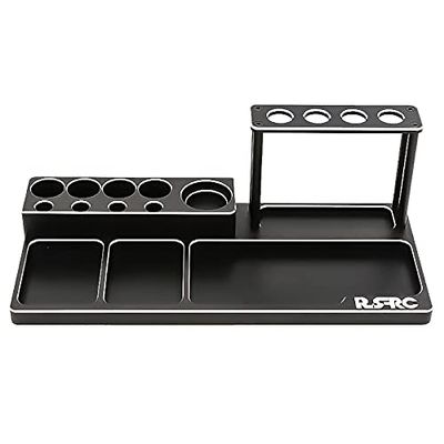 Integy Universal Workbench Organizer 240x150x69mm Workstation Tray