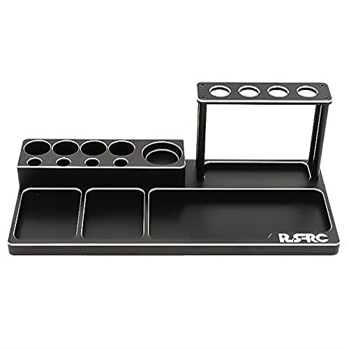Integy Universal Workbench Organizer 240x150x69mm Workstation Tray