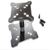 Integy Universal Black Car Stand Workstation for 1/10 & 1/8 Scale Models(150x125x115mm) view 1