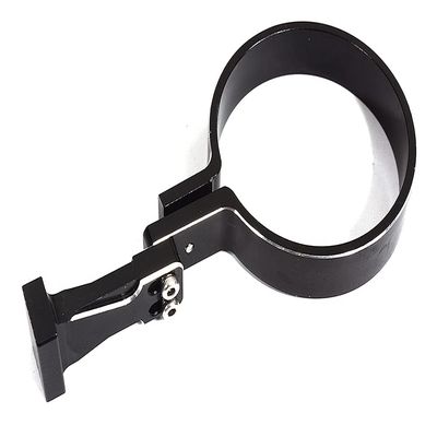 RC Model CNC Machined Steering Wheel Add-On for 1-Hand Operation (Fit 40-41mm O.D.)