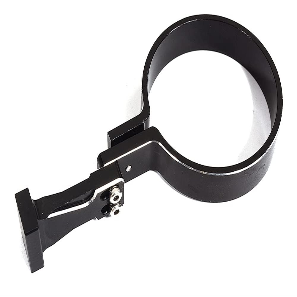 RC Model CNC Machined Steering Wheel Add-On for 1-Hand Operation (Fit 40-41mm O.D.)