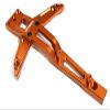 Billet Machined Front Chassis Brace for Traxxas 1/10 Maxx 4S Truck 8921 view 1