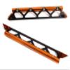 RC Model Machined Side Protection Nerf Bars Designed for Traxxas 1/10 Maxx Truck 4S view 1