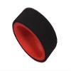 Integy 2 Tone Steering Wheel Foam Grip Piece for 35mm-40mm O.D. Steering Wheel Core view 1