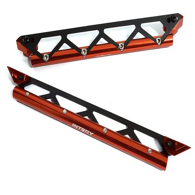 RC Model Machined Side Protection Nerf Bars Designed for Traxxas 1/10 Maxx Truck 4S