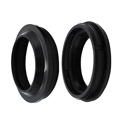 HZLXF1 27x37x7.5/9.5 27 37 Motorcycle Front Fork Damper Oil Seal & Dust Seal for CB100 1970-1972 CL100 CL100S CT110 CT90 (Color : Dust Seal)