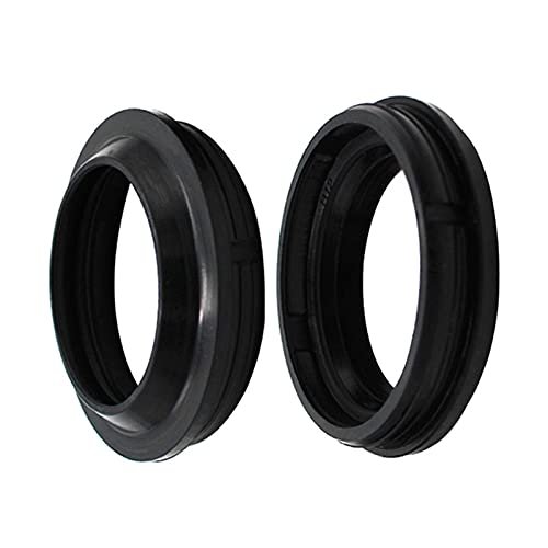 HZLXF1 27x37x7.5/9.5 27 37 Motorcycle Front Fork Damper Oil Seal & Dust Seal for CB100 1970-1972 CL100 CL100S CT110 CT90 (Color : Dust Seal)