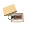 Drive Safe I Need You here Love Custom Name on Back Key Chain Ring for car Truck Automobile auto Accessory view 1