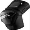 100% Fortis Mountain Biking Knee Pad - MTB & BMX Protection - Hard Plastic and Smartshock Impact Absorbing Foam Padding view 1