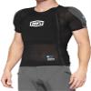 100% Tarka Short-Sleeve Protection Black, S view 1