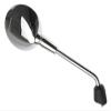2014-2023 Right Round Mirror for Vespa Primavera 50-150 Mirror for the Right Side | OEM- CM3161802, CM261902(Right, Round, Chrome Finish) view 2