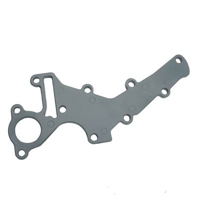 6B4-11191 Cover Cylinder Head for Yamaha Outboard Motor 2T 9.9HP 15HP and Gasket 6B4-11193-A1;6B4-11191-00-1S
