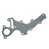6B4-11191 Cover Cylinder Head for Yamaha Outboard Motor 2T 9.9HP 15HP and Gasket 6B4-11193-A1;6B4-11191-00-1S view 1