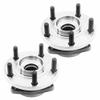 Tom - 513263 2pcs New Front Wheel Hub Bearing Assembly for Chrysler Sebring 200 Dodge Avenger view 1
