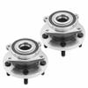 Tom - 513263 2pcs New Front Wheel Hub Bearing Assembly for Chrysler Sebring 200 Dodge Avenger view 2