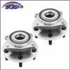 Tom - 513263 2pcs New Front Wheel Hub Bearing Assembly for Chrysler Sebring 200 Dodge Avenger view 4